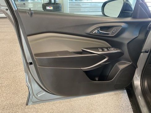New 2026 Chevrolet Trax ACTIV w/ Driver Confidence Package FWD image 25