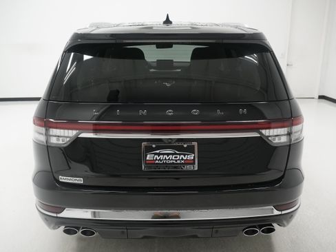 Used 2020 Lincoln Aviator Black Label Grand Touring w/ Class IV Trailer Tow Package AWD/4WD image 5