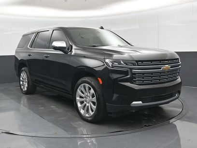Used 2022 Chevrolet Tahoe Premier