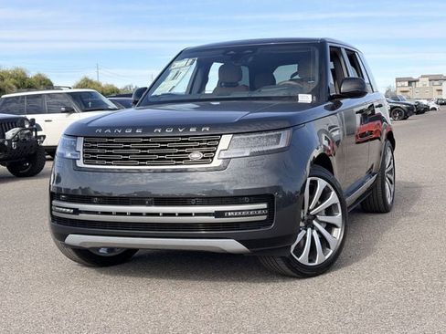 New 2026 Land Rover Range Rover SE AWD/4WD image 4