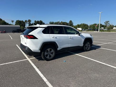 Used 2023 Toyota RAV4 XLE w/ Convenience Package AWD/4WD image 6