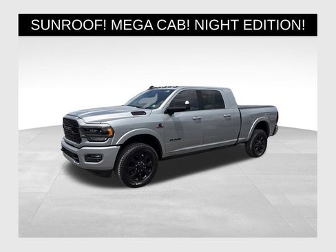 Used 2022 RAM 2500 Limited AWD/4WD image 1