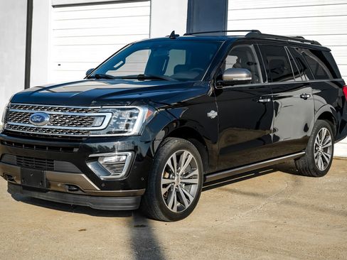 Used 2020 Ford Expedition Max King Ranch image 2
