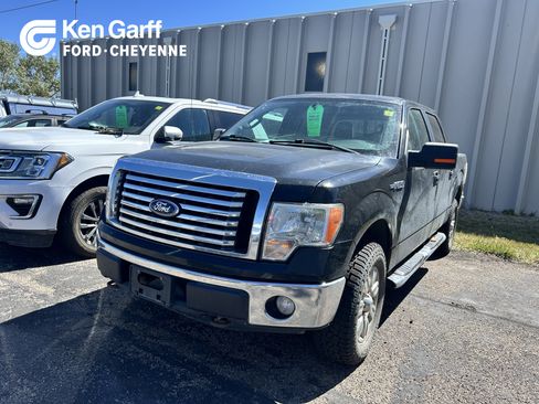 Used 2012 Ford F150 XLT w/ XLT Chrome Pkg AWD/4WD image 1