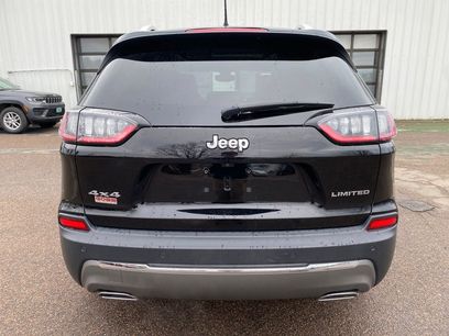 Used 2020 Jeep Cherokee Limited