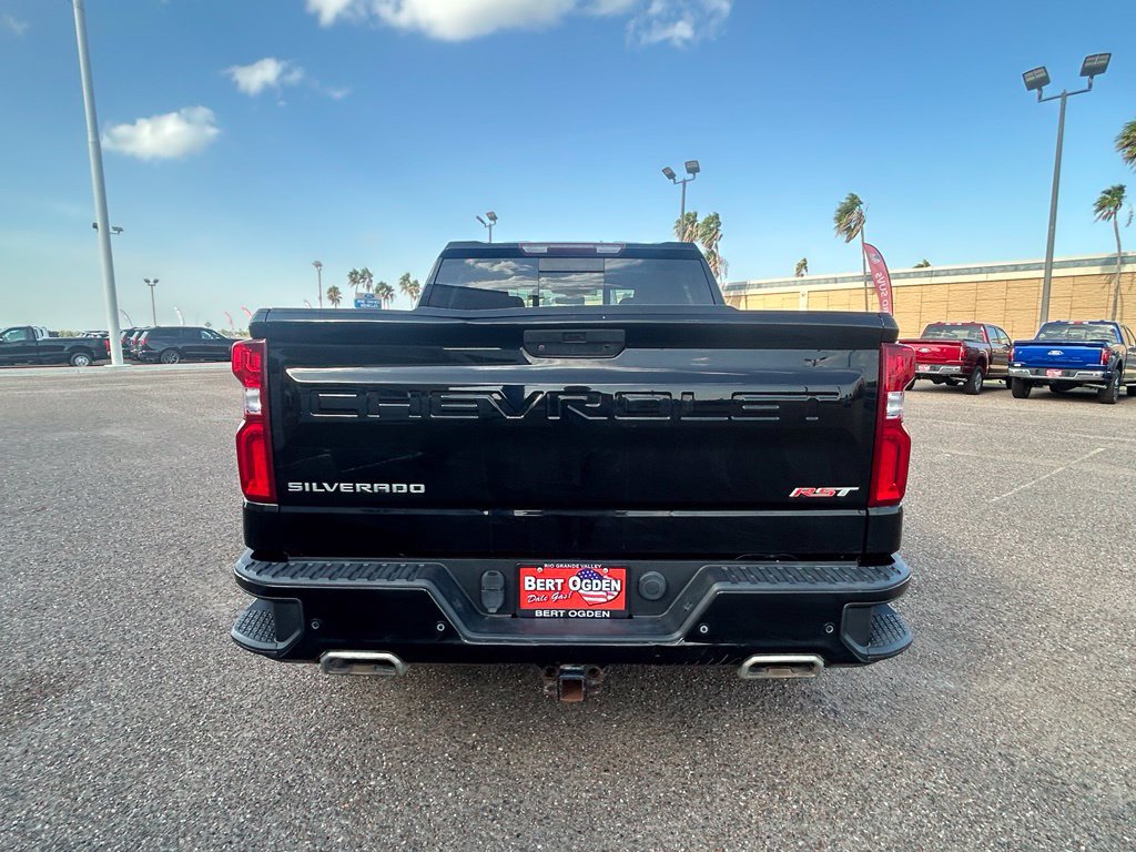 Used 2021 Chevrolet Silverado 1500 RST w/ Texas Edition Plus AWD/4WD image 5