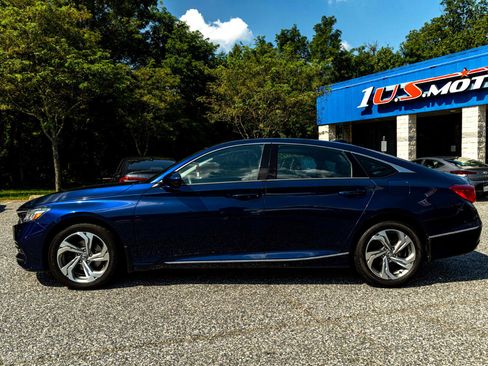 Used 2020 Honda Accord EX image 3
