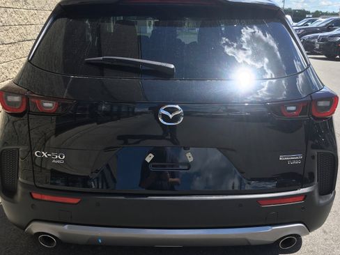 Certified 2025 MAZDA CX-50 2.5 Turbo w/ Weather Package AWD/4WD image 4