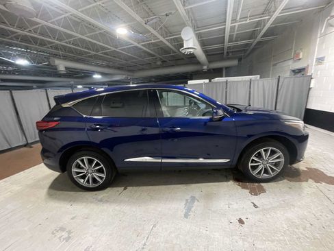 Used 2024 Acura RDX w/ Technology Package AWD/4WD image 27