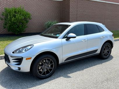 Used 2015 Porsche Macan S