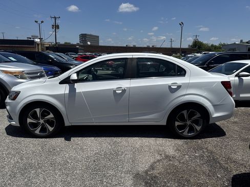 Used 2019 Chevrolet Sonic Premier FWD image 8