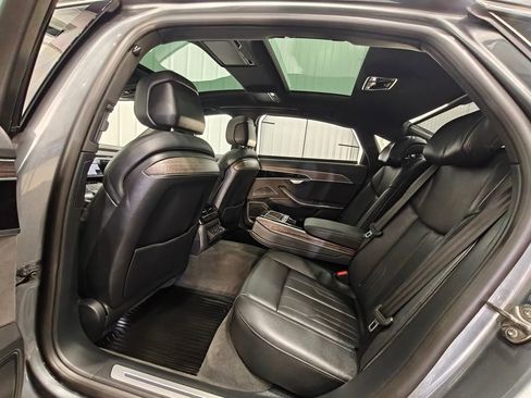 Used 2021 Audi A8 L 3.0T w/ Executive Plus Package image 27