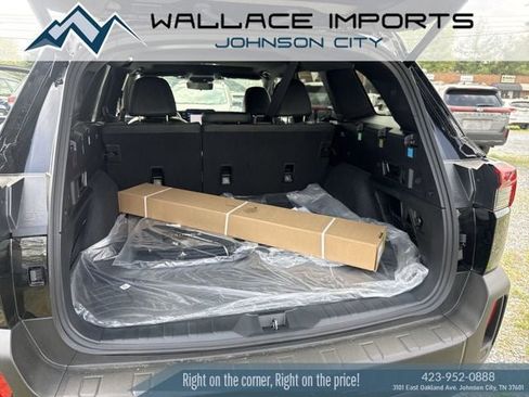 New 2026 Subaru Outback Touring XT AWD/4WD image 89