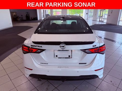 Used 2022 Nissan Sentra SR w/ Midnight Edition image 7