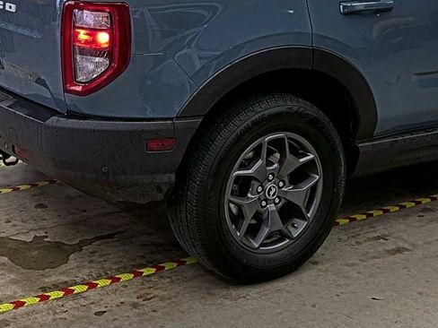 Used 2021 Ford Bronco Sport Badlands w/ Badlands Package image 8