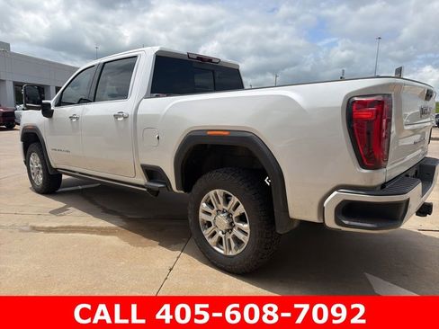 Used 2023 GMC Sierra 2500 Denali w/ Denali Ultimate Package AWD/4WD image 5