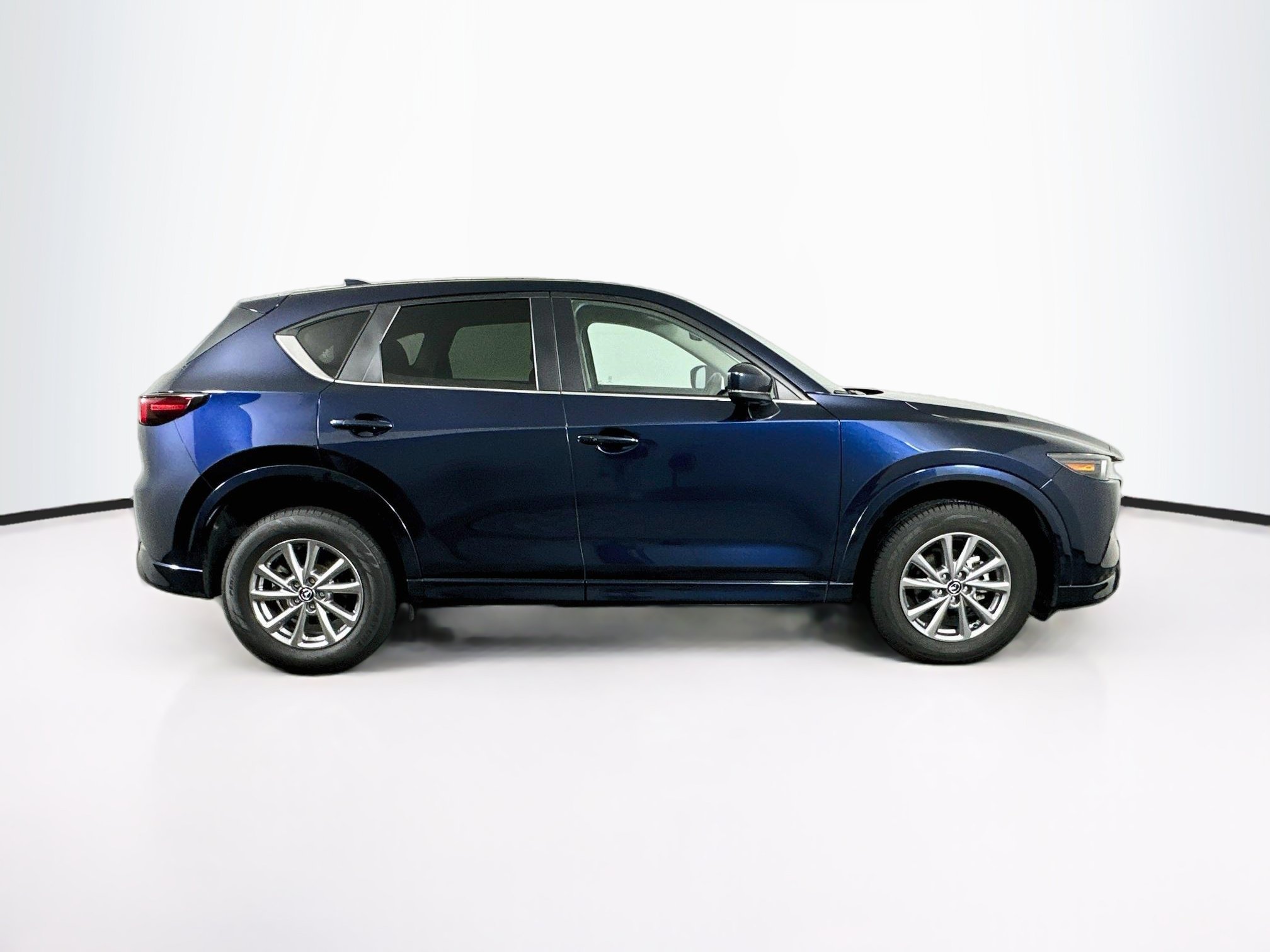Used 2025 MAZDA CX-5 AWD 2.5 S w/ Select Package image 10