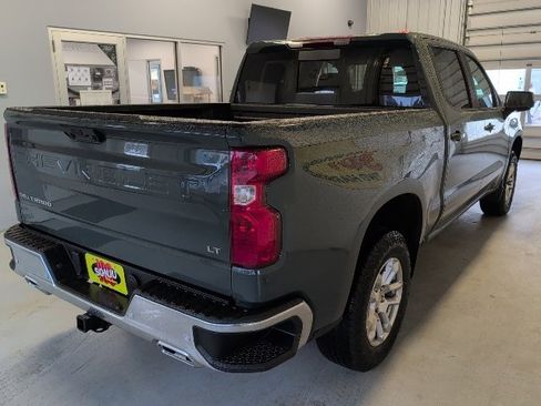 New 2026 Chevrolet Silverado 1500 LT image 6