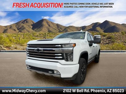 Used 2023 Chevrolet Silverado 2500 High Country w/ Z71 Off-Road Package