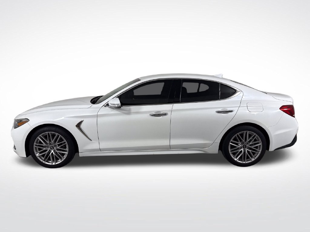 Used 2021 Genesis G70 2.0T RWD image 6