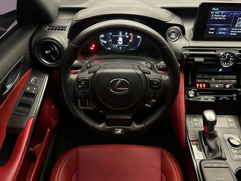 Certified 2023 Lexus IS 350 F Sport w/ Accessory Package 2 RWD image 14