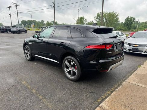 Used 2020 Jaguar F-PACE S AWD/4WD image 4