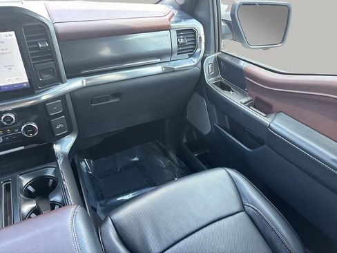 Used 2023 Ford F150 Lariat w/ Equipment Group 502A High AWD/4WD image 14