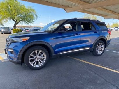 Used 2023 Ford Explorer Limited