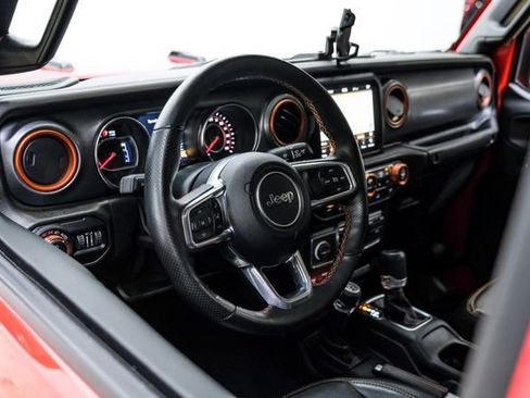 Used 2021 Jeep Gladiator Mojave image 44