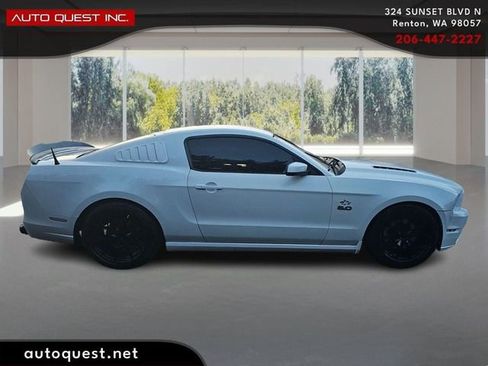 Used 2014 Ford Mustang GT w/ Equipment Group 301A image 4