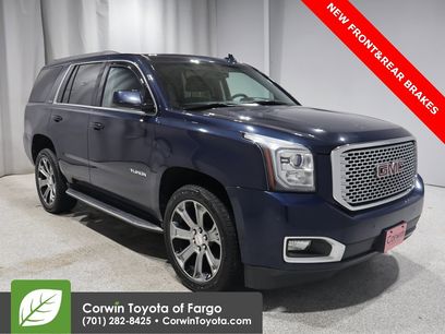 Used 2017 GMC Yukon SLE w/ Convenience Package