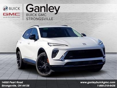 New 2025 Buick Envision Sport Touring