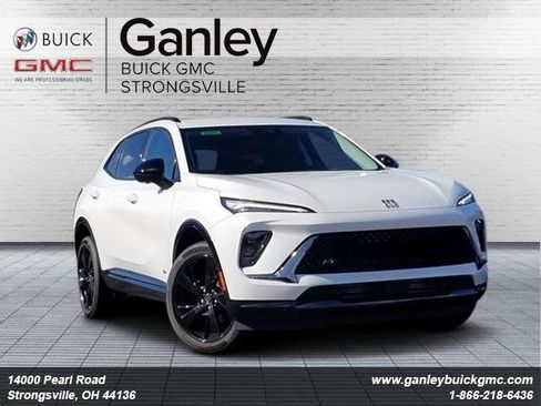 New 2025 Buick Envision Sport Touring image 1