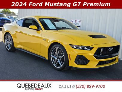 Used 2024 Ford Mustang GT Premium