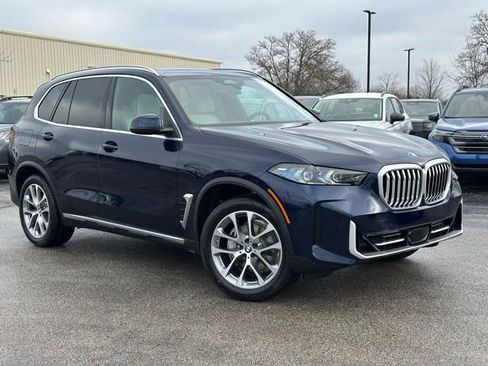 New 2026 BMW X5 xDrive40i w/ Climate Comfort Package image 13