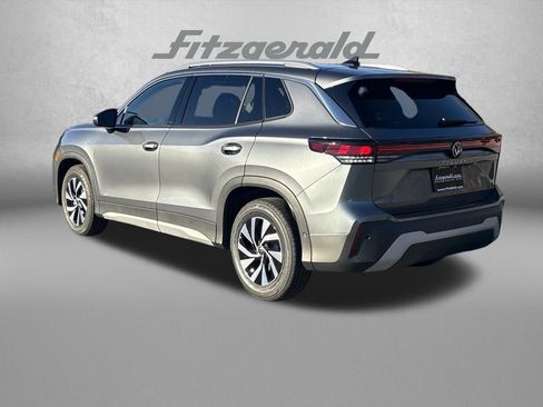New 2026 Volkswagen Tiguan S FWD image 7
