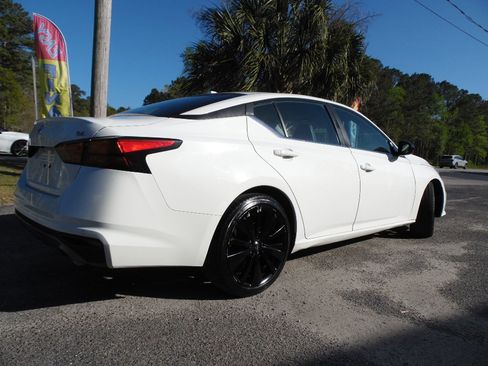 Used 2020 Nissan Altima 2.5 SR image 4