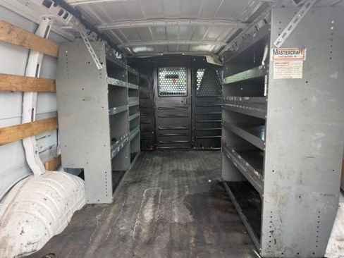 Used 2020 Chevrolet Express 2500 w/ Driver Convenience Package RWD image 18