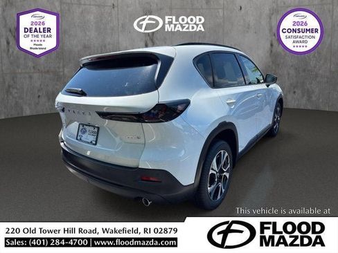 New 2026 MAZDA CX-5 Preferred AWD/4WD image 21