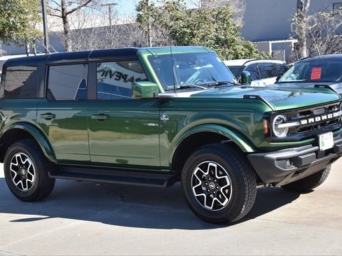 Certified 2025 Ford Bronco Outer Banks image 5