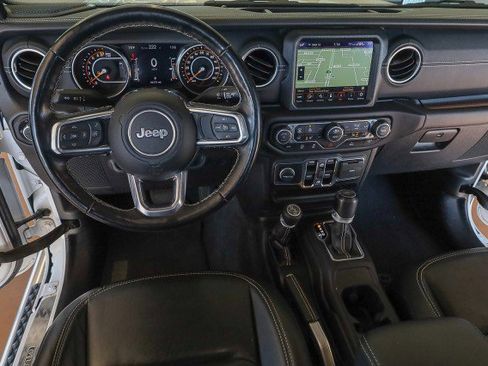 Used 2021 Jeep Gladiator Overland w/ Popular Equipment Package image 27