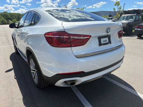 Used 2016 BMW X6 xDrive40i AWD/4WD image 6