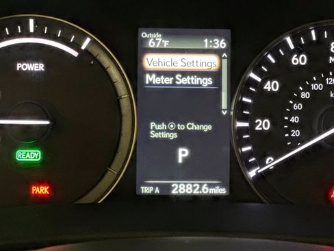 Used 2021 Lexus RX 450h AWD w/ Luxury Package image 25