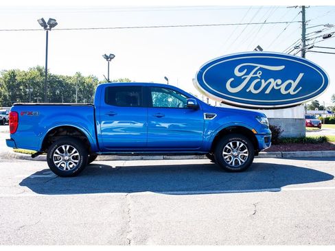 Used 2023 Ford Ranger Lariat w/ FX4 Off-Road Package image 1