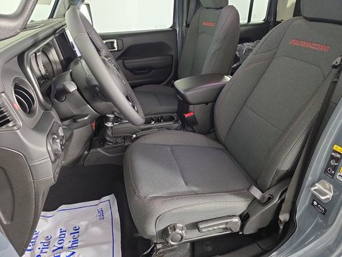 New 2026 Jeep Gladiator Rubicon w/ Safety Group image 12