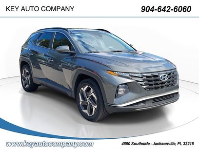 Certified 2023 Hyundai Tucson SEL