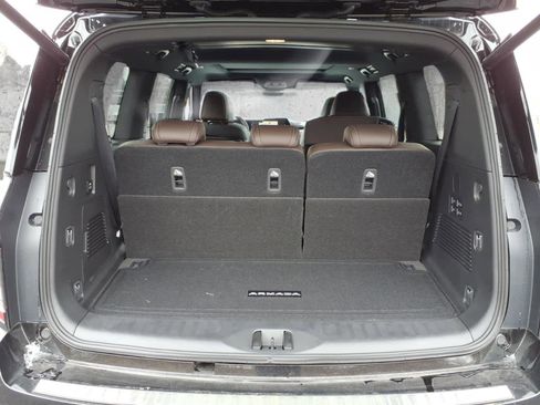New 2026 Nissan Armada Platinum AWD/4WD image 12