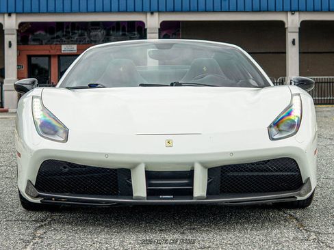 Used 2017 Ferrari 488 Spider image 12