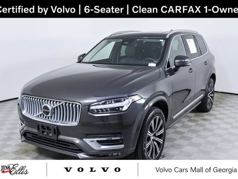 Certified 2023 Volvo XC90 B6 Plus w/ Protection Package Premier AWD/4WD image 1