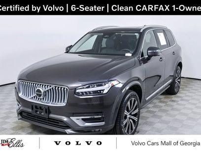 Certified 2023 Volvo XC90 B6 Plus w/ Protection Package Premier